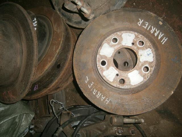 Тормозной диск Тойота Харриер в Чебоксарах 47210