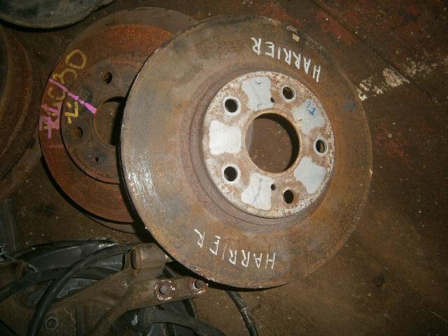 Тормозной диск Тойота Харриер в Чебоксарах 47212