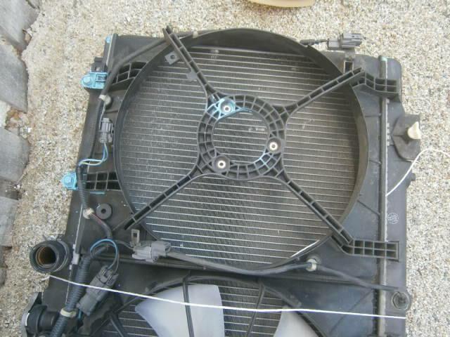 Диффузор радиатора Хонда Сабер в Чебоксарах 47914