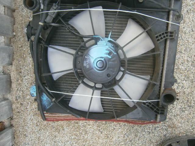 Диффузор радиатора Хонда Сабер в Чебоксарах 47924