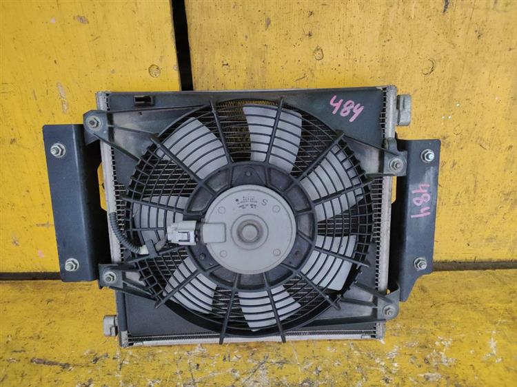 Радиатор кондиционера Исузу Эльф в Чебоксарах 489251