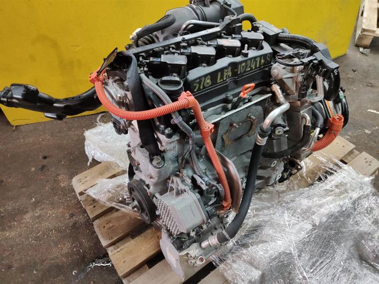 Двигатель Хонда Аккорд в Чебоксарах 493581