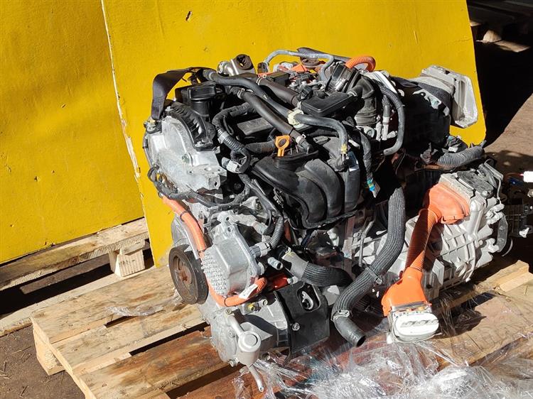 Двигатель Ниссан Нот в Чебоксарах 499691