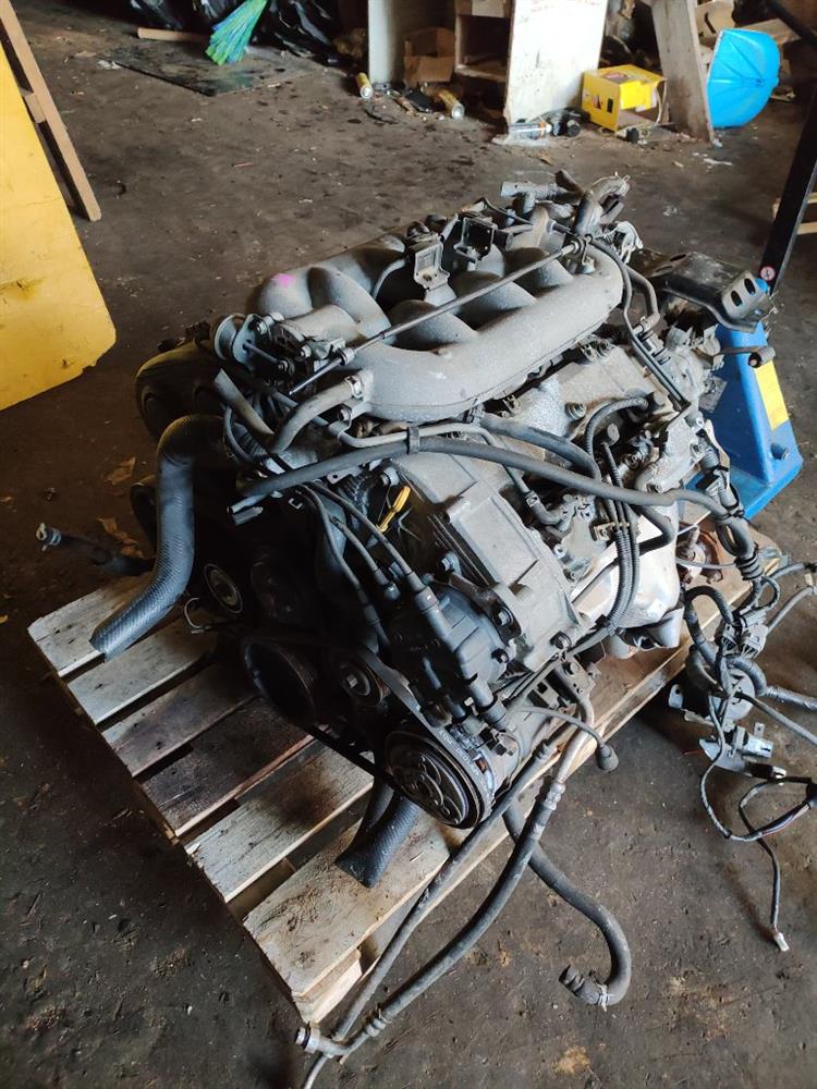 Двигатель Мазда Бонго в Чебоксарах 505591