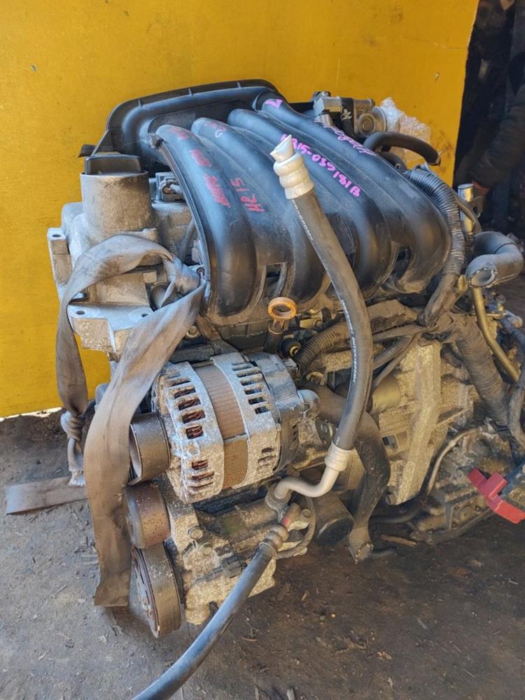Двигатель Ниссан Куб в Чебоксарах 50760