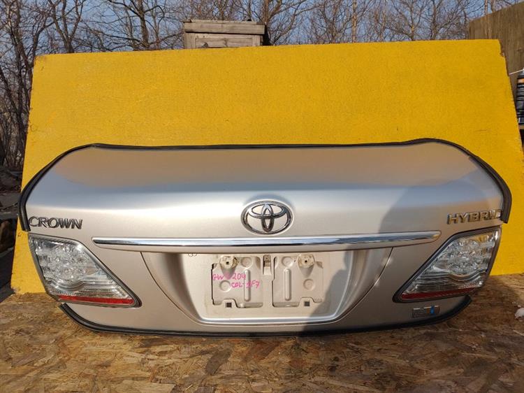 Крышка багажника Тойота Краун в Чебоксарах 50774