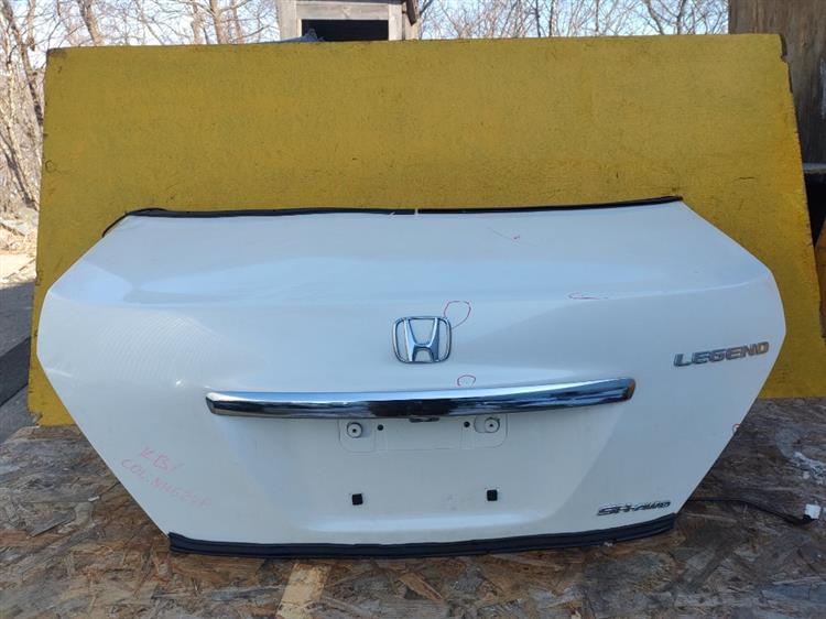 Крышка багажника Хонда Легенд в Чебоксарах 50805