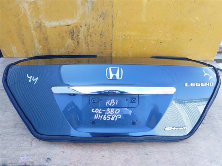 Крышка багажника Хонда Легенд в Чебоксарах 50870