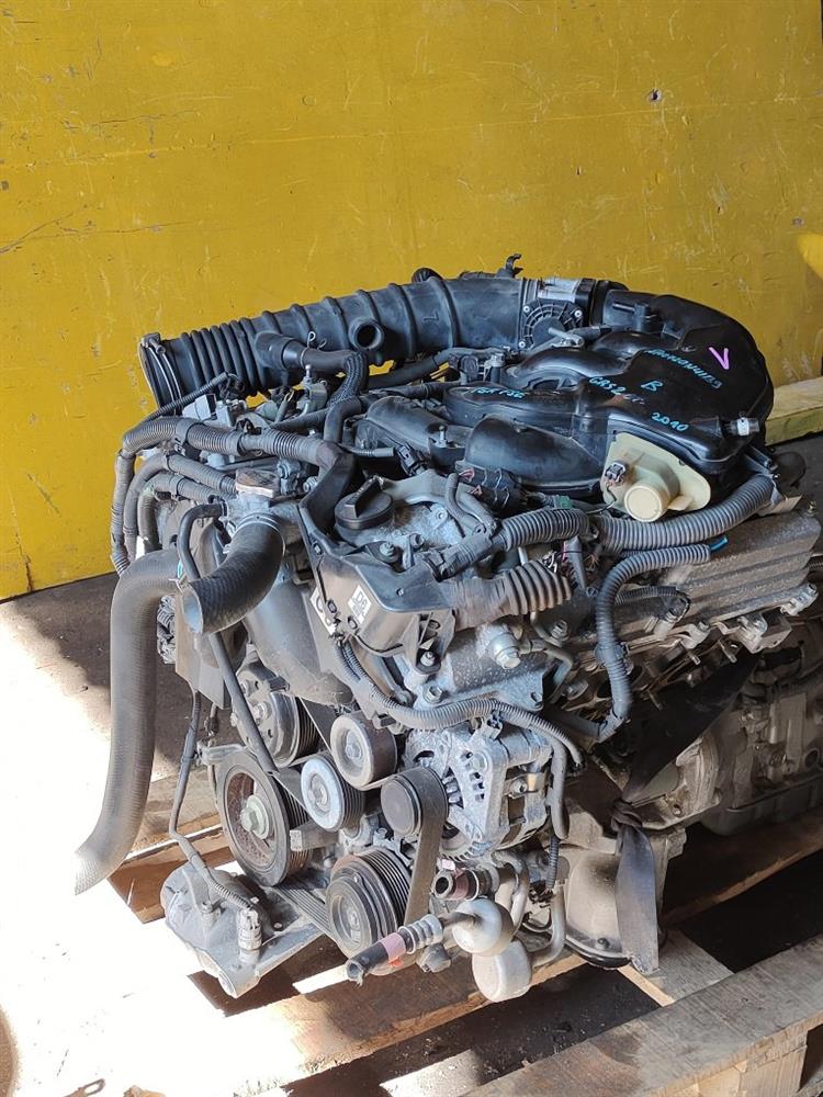 Двигатель Тойота Краун в Чебоксарах 50887