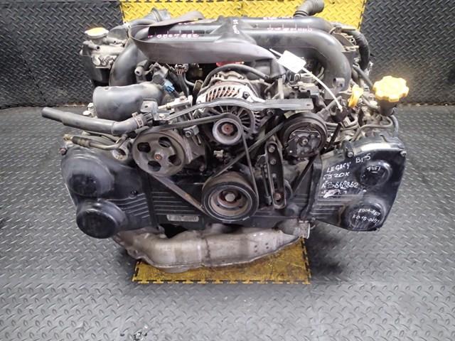 Двигатель Субару Легаси в Чебоксарах 51654