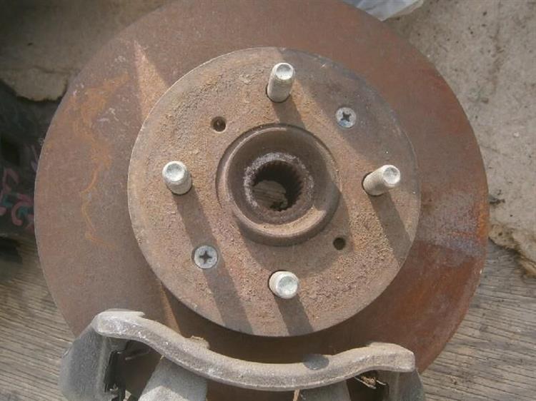 Тормозной диск Хонда Фрид в Чебоксарах 53038