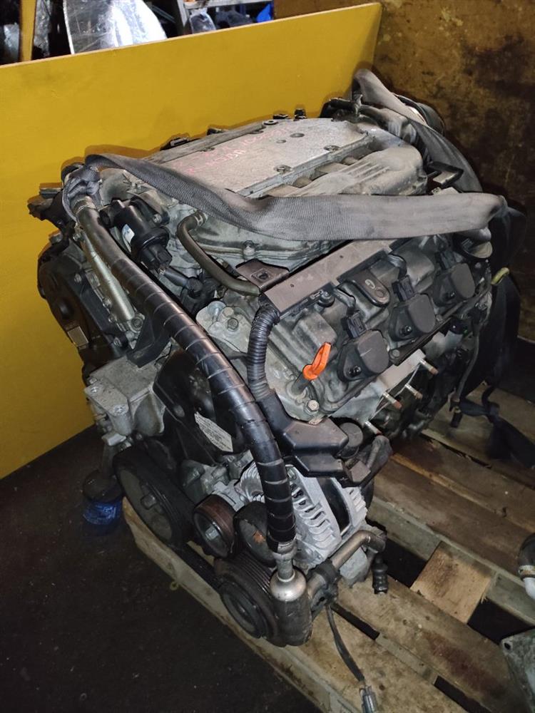 Двигатель Хонда Легенд в Чебоксарах 551641