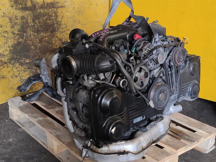 Двигатель Субару Легаси в Чебоксарах 552192