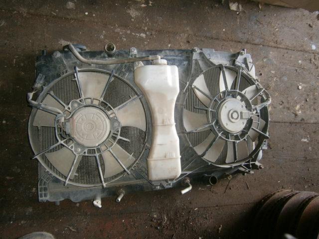 Диффузор радиатора Хонда Джаз в Чебоксарах 5562