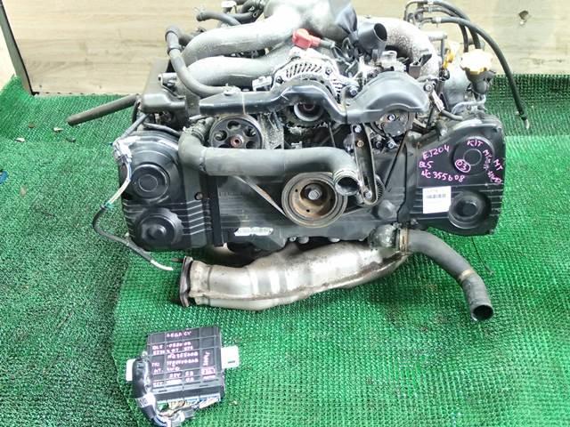 Двигатель Субару Легаси в Чебоксарах 56378