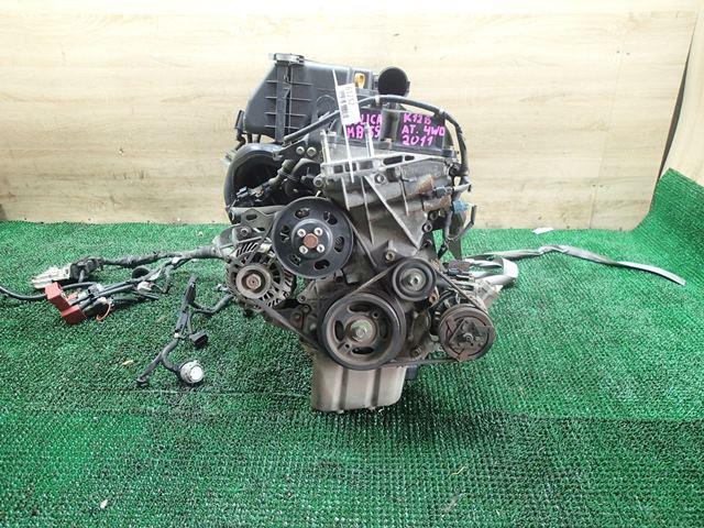 Двигатель Мицубиси Делика Д2 в Чебоксарах 612321