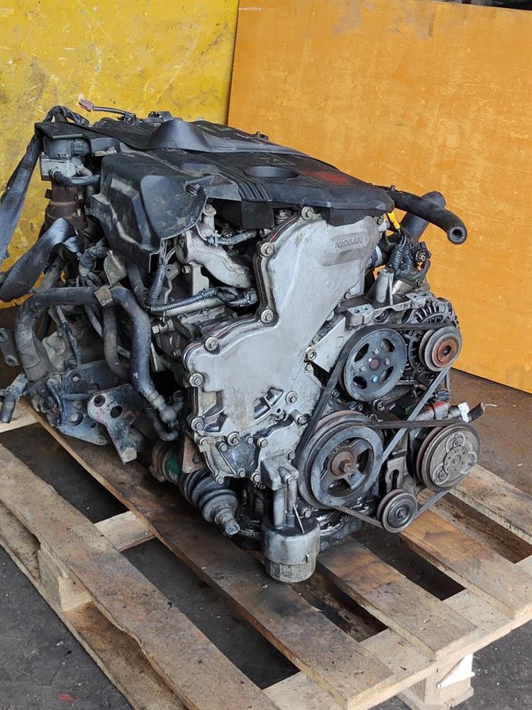 Двигатель Ниссан АД в Чебоксарах 61896