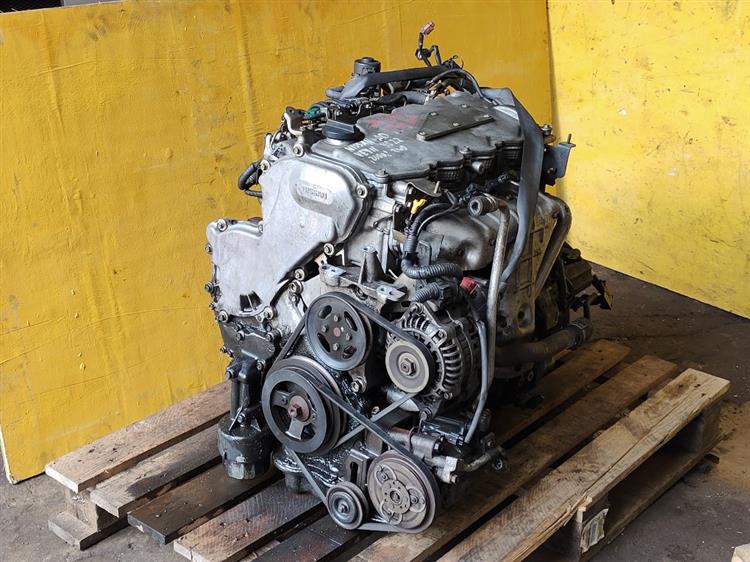 Двигатель Ниссан АД в Чебоксарах 61912