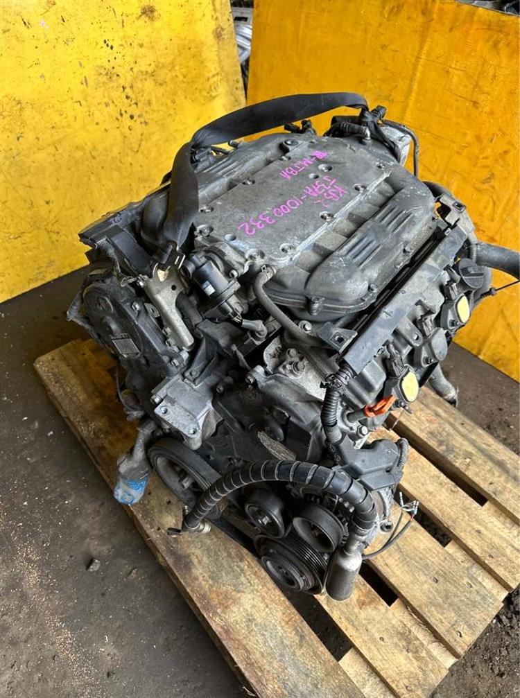 Двигатель Хонда Легенд в Чебоксарах 62138