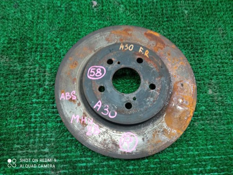 Тормозной диск Тойота Клюгер В в Чебоксарах 637951