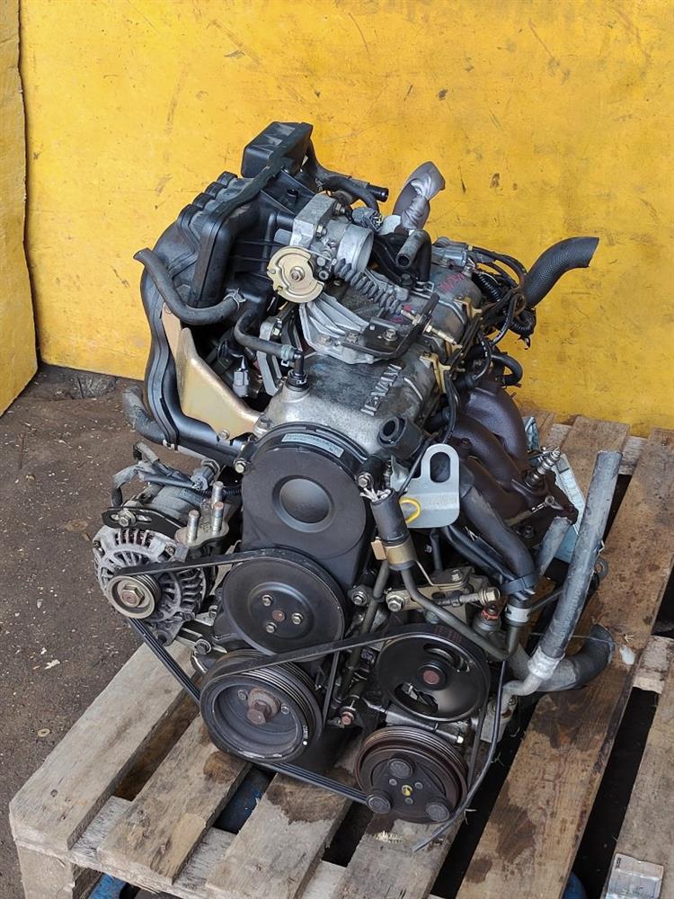 Двигатель Мазда Демио в Чебоксарах 643431