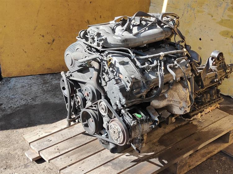 Двигатель Мазда Бонго в Чебоксарах 643691
