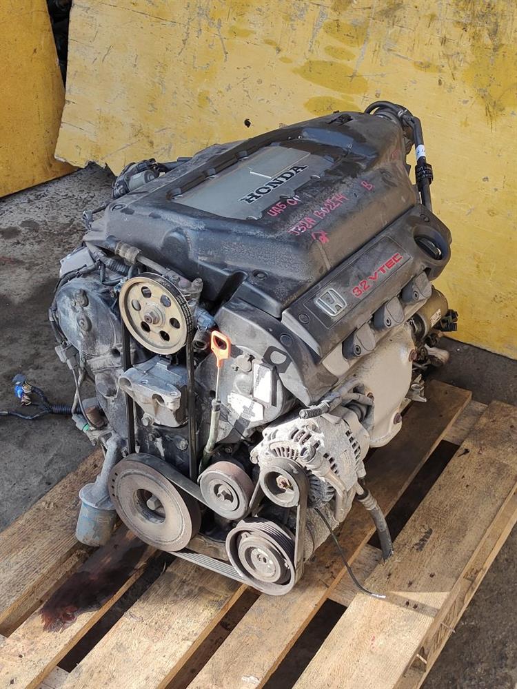 Двигатель Хонда Инспаер в Чебоксарах 64387