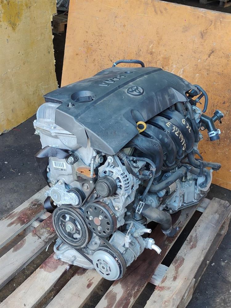 Двигатель Тойота Королла Филдер в Чебоксарах 644041
