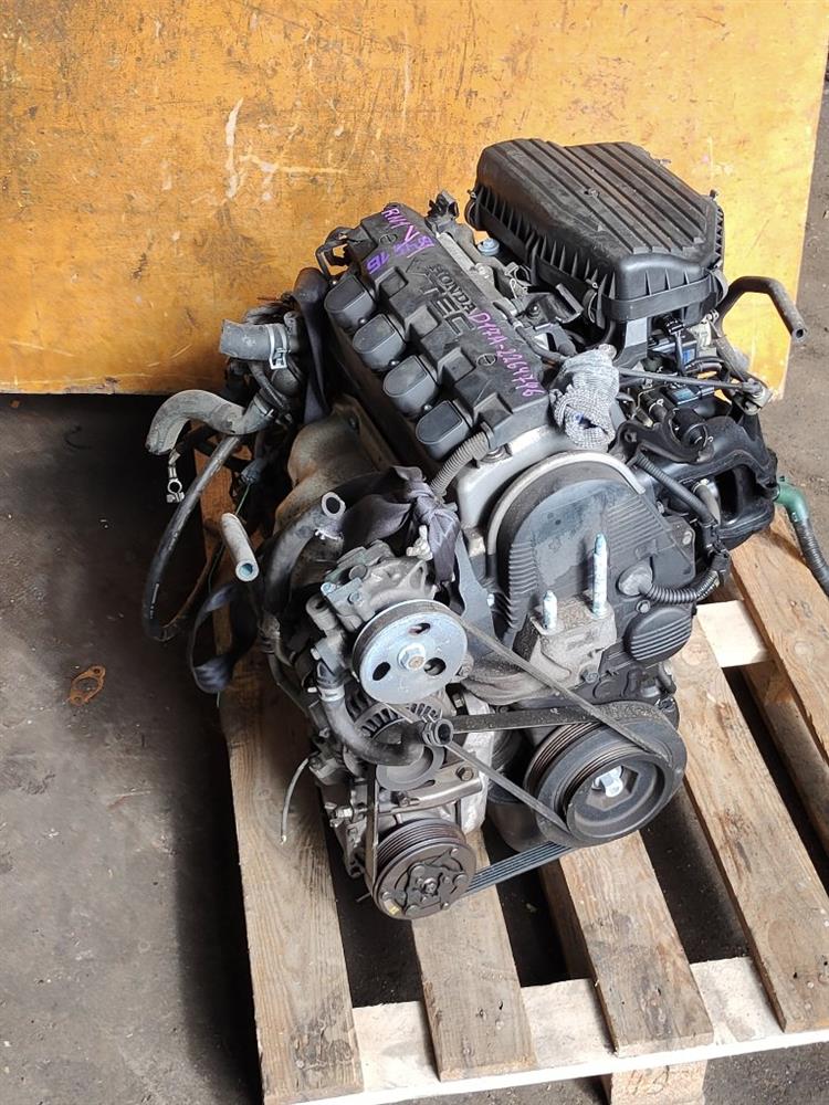 Двигатель Хонда Стрим в Чебоксарах 645161