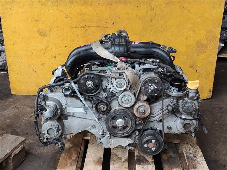 Двигатель Субару Легаси в Чебоксарах 645261