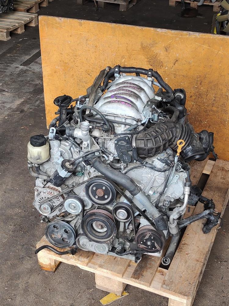 Двигатель Ниссан Фуга в Чебоксарах 645531