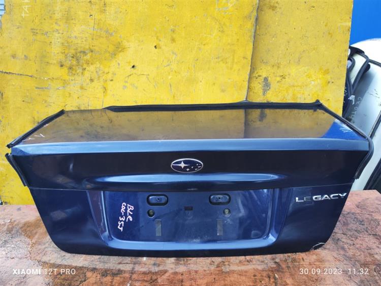 Крышка багажника Субару Легаси в Чебоксарах 651952