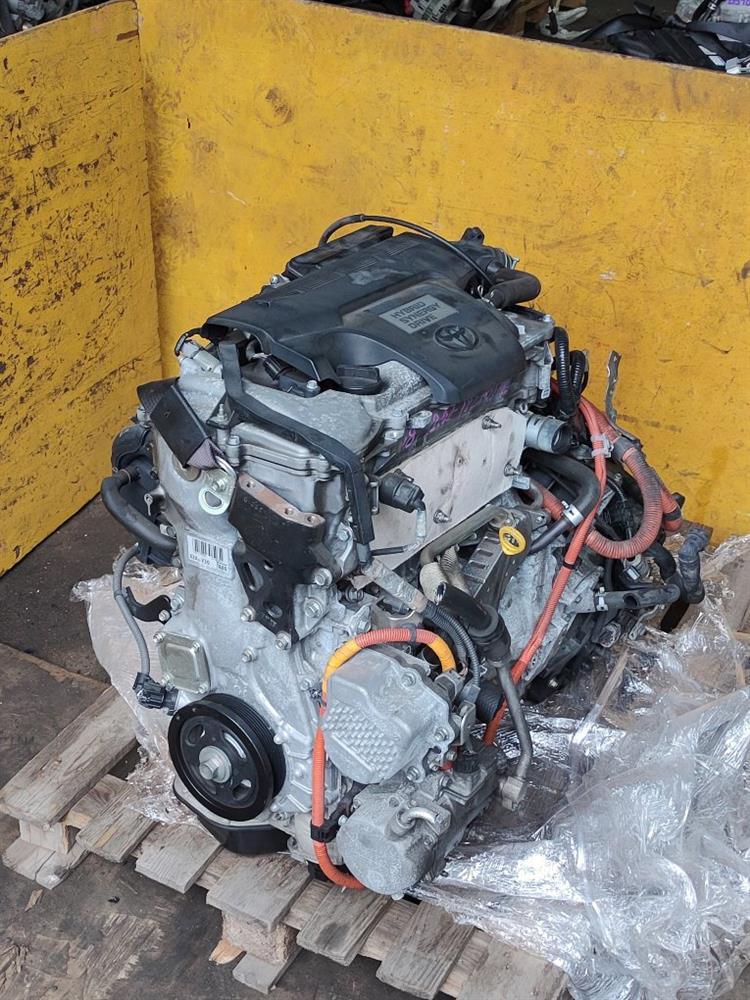 Двигатель Тойота Камри в Чебоксарах 652111