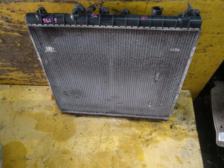 Радиатор основной Мазда Бонго в Чебоксарах 66162
