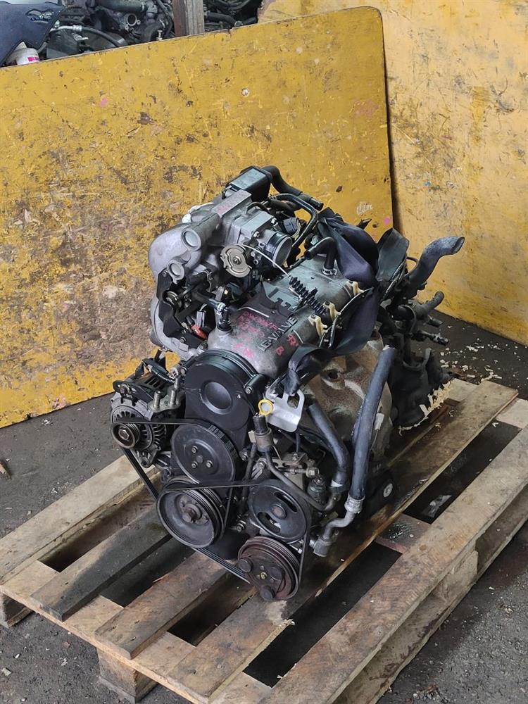Двигатель Мазда Демио в Чебоксарах 679031