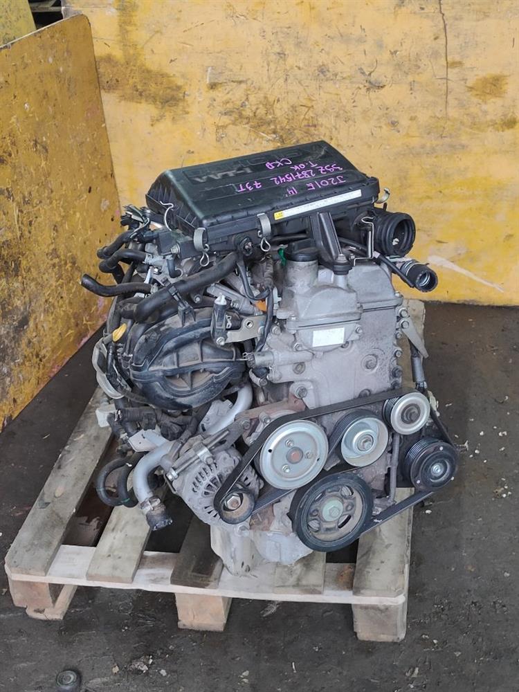 Двигатель Тойота Бего в Чебоксарах 679171