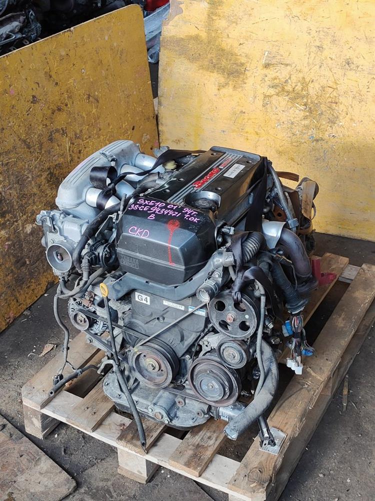 Двигатель Тойота Алтеза в Чебоксарах 67957