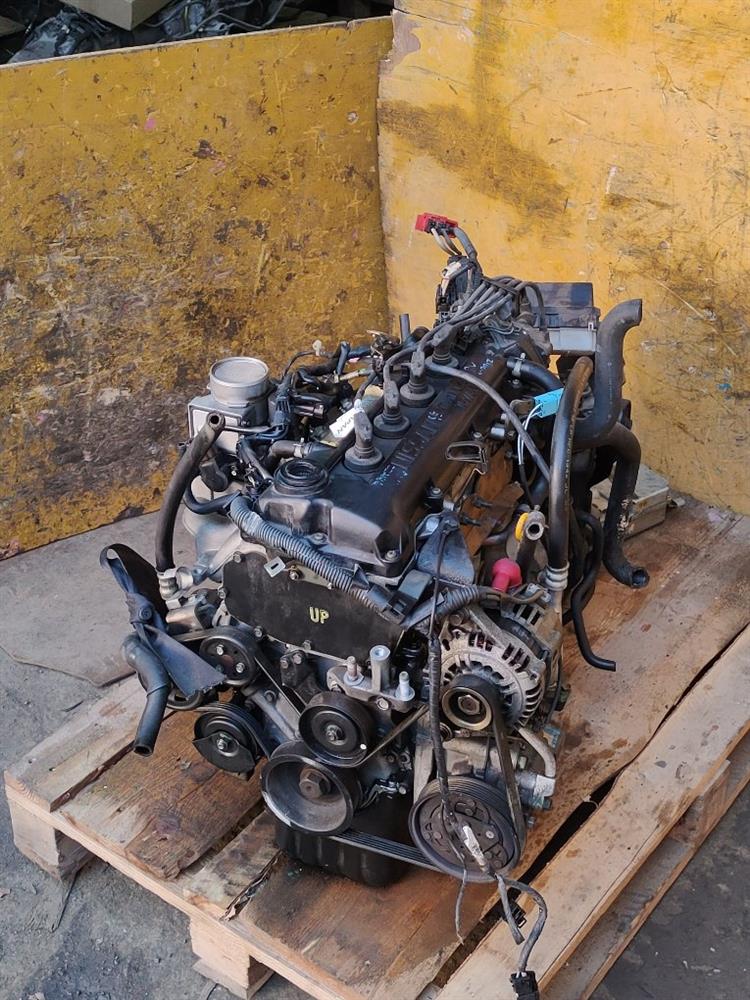Двигатель Ниссан Куб в Чебоксарах 679771