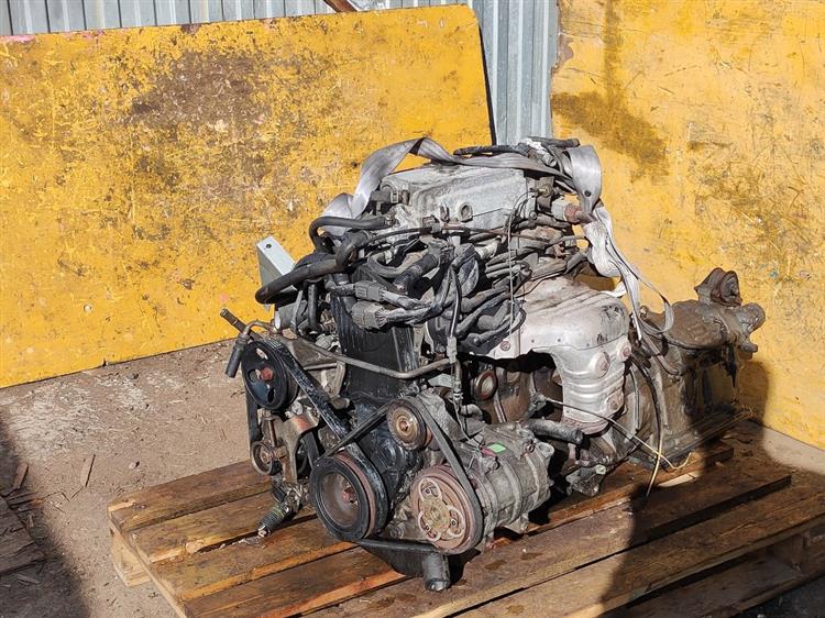 Двигатель Мазда Бонго в Чебоксарах 68011