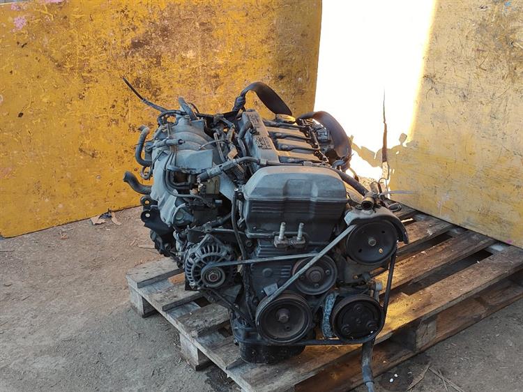 Двигатель Мазда Капелла в Чебоксарах 681581