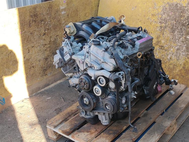 Двигатель Тойота Эстима в Чебоксарах 695491