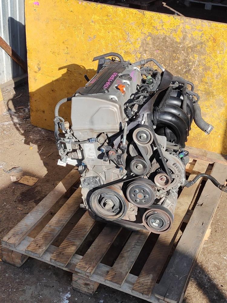 Двигатель Хонда Одиссей в Чебоксарах 695641