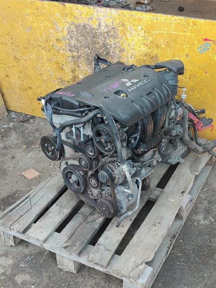 Двигатель Тойота Делика Д5 в Чебоксарах 695791