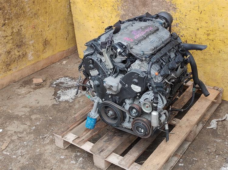 Двигатель Хонда Легенд в Чебоксарах 695831