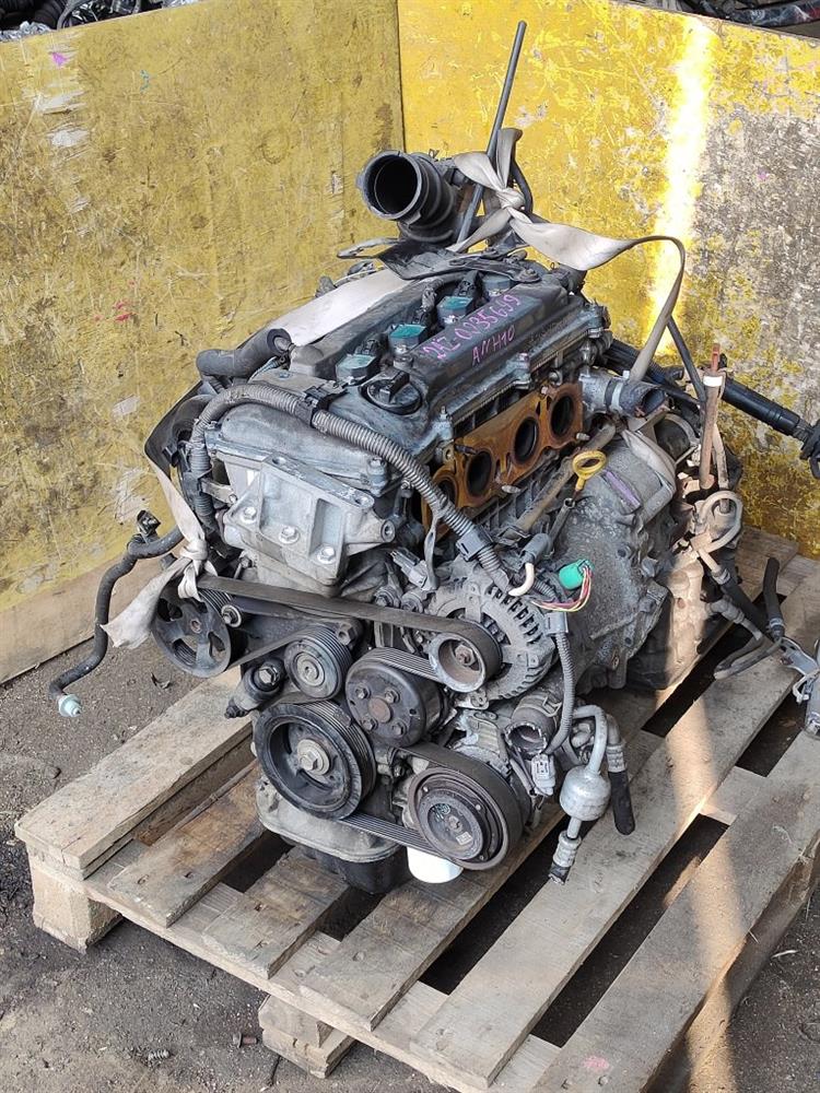 Двигатель Тойота Альфард в Чебоксарах 69691