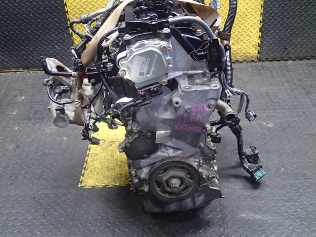 Двигатель Хонда Аккорд в Чебоксарах 69860