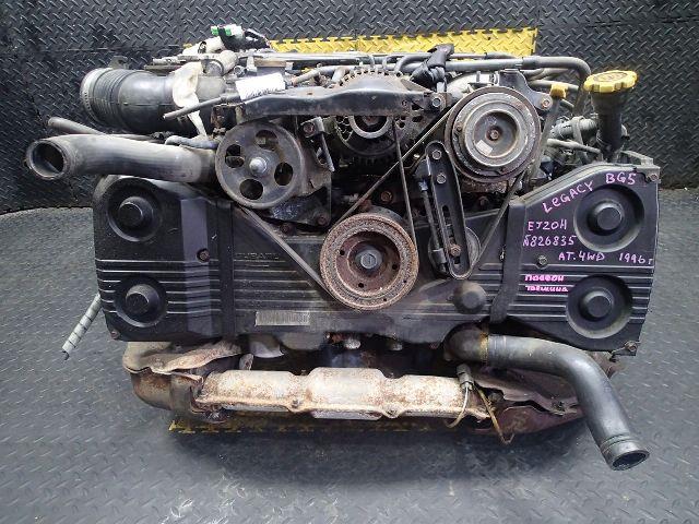Двигатель Субару Легаси в Чебоксарах 70239