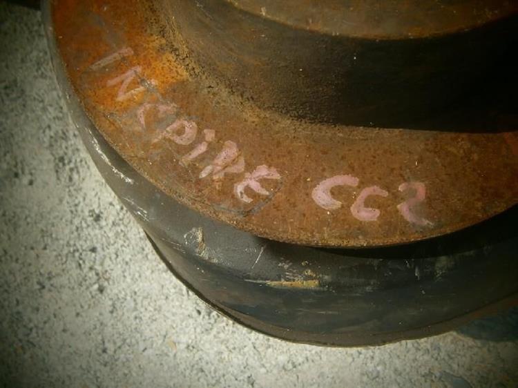 Тормозной диск Хонда Инспаер в Чебоксарах 72368