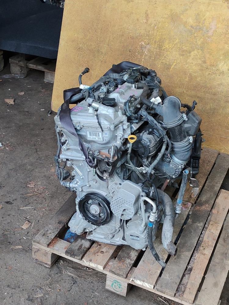 Двигатель Тойота Приус в Чебоксарах 730102