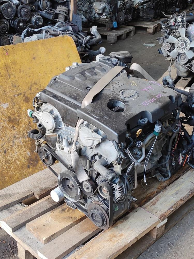 Двигатель Ниссан Теана в Чебоксарах 73041